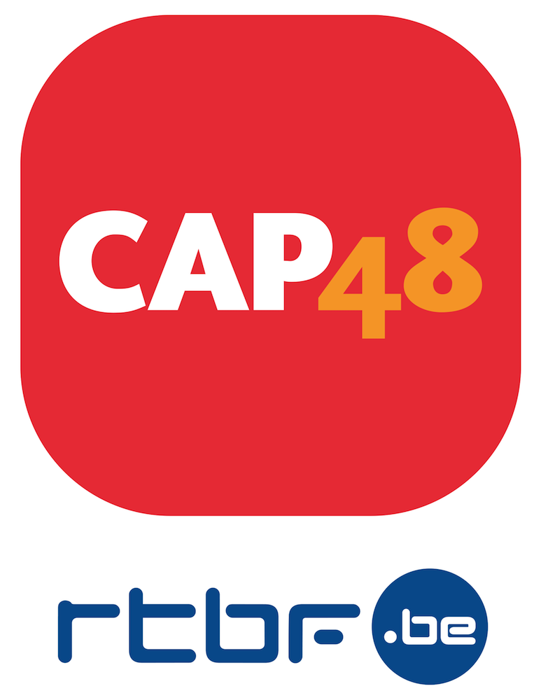 Cap48 · RTBF
